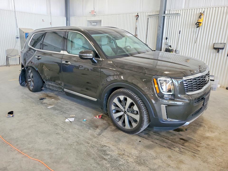 Продаж на аукціоні авто 2020 Kia Telluride, vin: 5XYP6DHC3LG035889, номер лоту: 60708726