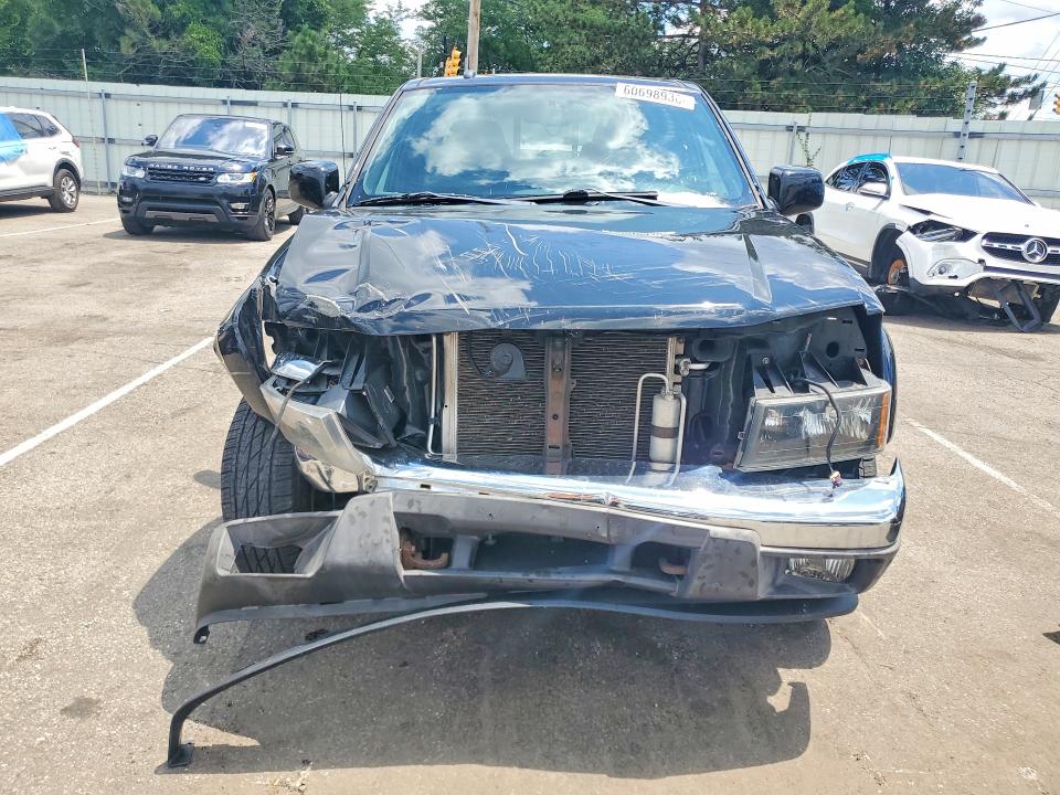 Продажа на аукционе авто 2012 Chevrolet Colorado, vin: 1GCHTDFE4C8144130, номер лота: 60698936