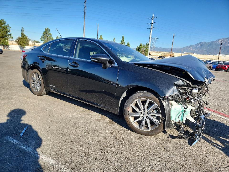 Aukcja sprzedaży 2017 Lexus Es, vin: JTHBW1GG0H2143061, numer aukcji: 62068716