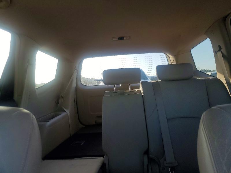60611716 :رقم المزاد ، KNDJJ741195023638 vin ، 2009 Kia Borrego مزاد بيع