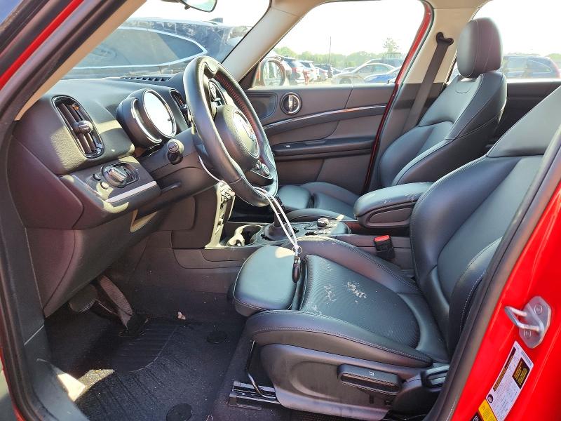 60227706 :رقم المزاد ، WMZYX1C04L3L24880 vin ، 2020 Mini Cooper مزاد بيع