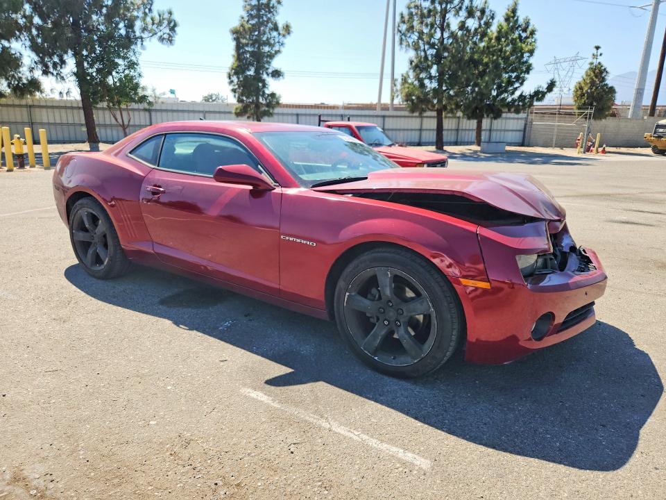 Продажа на аукционе авто 2011 Chevrolet Camaro, vin: 2G1FC1ED1B9126520, номер лота: 62319996