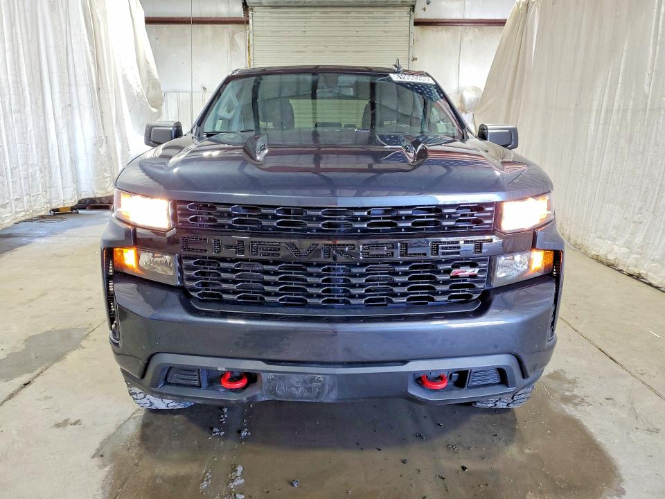 2022 Chevrolet Silverado Ltd მანქანა იყიდება აუქციონზე, vin: 1GCPYCEL2NZ208962, აუქციონის ნომერი: 61996596
