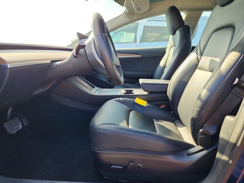 Auction sale of the 2023 Tesla Model 3, vin: 5YJ3E1EA0PF483250, lot number: 60868806
