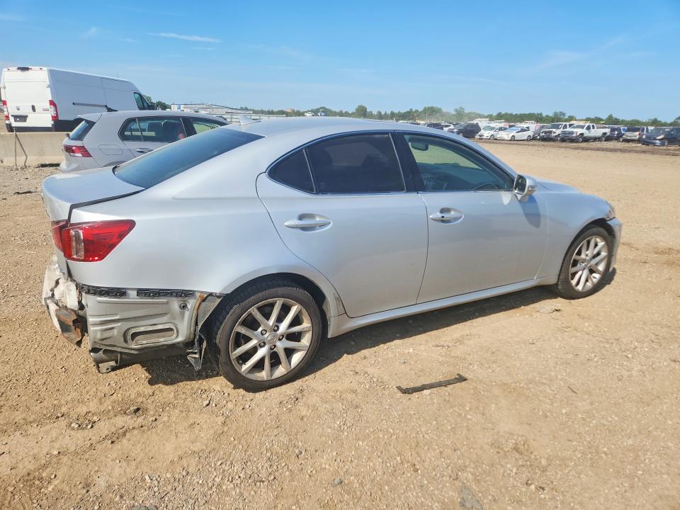Продажа на аукционе авто 2012 Lexus Is, vin: JTHCF5C28C5055727, номер лота: 62977866
