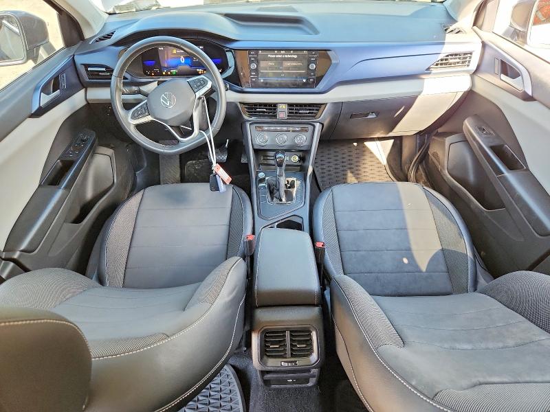 2022 Volkswagen Taos მანქანა იყიდება აუქციონზე, vin: 3VVLX7B21NM057989, აუქციონის ნომერი: 60651166