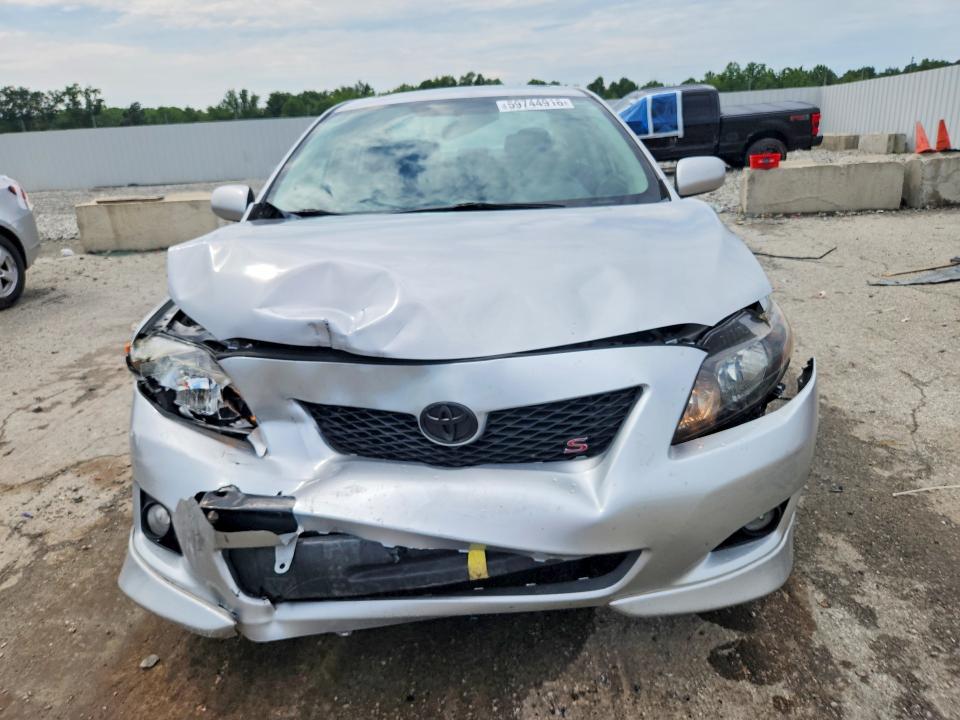 Aukcja sprzedaży 2010 Toyota Corolla, vin: 1NXBU4EE3AZ283587, numer aukcji: 59744916
