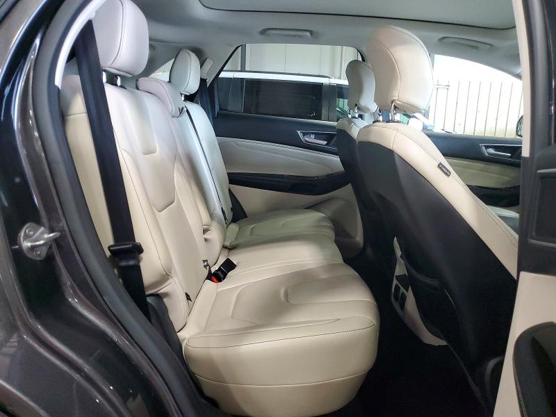 60116336 :رقم المزاد ، 2FMTK4K80FBB66958 vin ، 2015 Ford Edge مزاد بيع