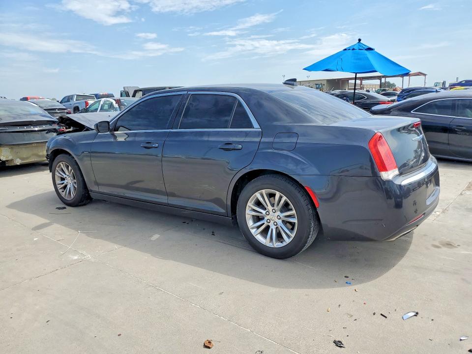 59345926 :رقم المزاد ، 2C3CCAAGXKH517072 vin ، 2019 Chrysler 300 مزاد بيع