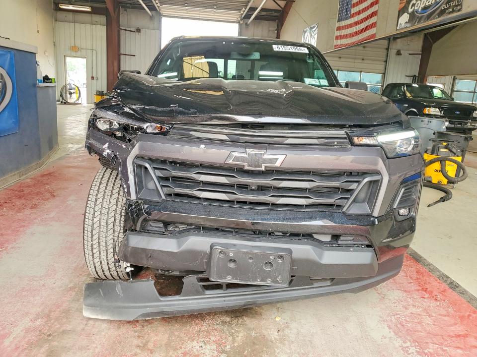 Продаж на аукціоні авто 2026 Chevrolet Colorado, vin: 1GCPTCEK1T1157245, номер лоту: 61551966