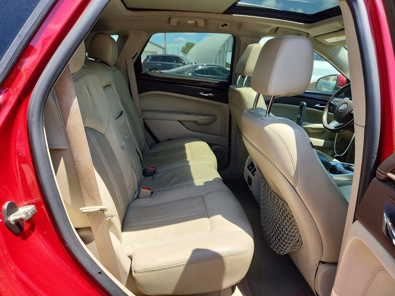 Продажа на аукционе авто 2010 Cadillac Srx, vin: 3GYFNEEY9AS563947, номер лота: 60955916
