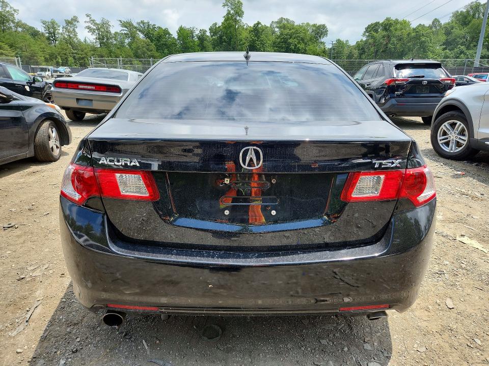 Aukcja sprzedaży 2010 Acura Tsx, vin: JH4CU2E63AC036855, numer aukcji: 60325766