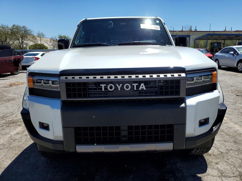 2025 Toyota Land Cruiser მანქანა იყიდება აუქციონზე, vin: JTEABFAJ5S5014891, აუქციონის ნომერი: 60006256