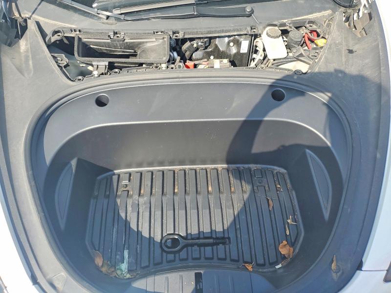 2023 Tesla Model 3 მანქანა იყიდება აუქციონზე, vin: LRW3E1FA5PC875956, აუქციონის ნომერი: 85454865