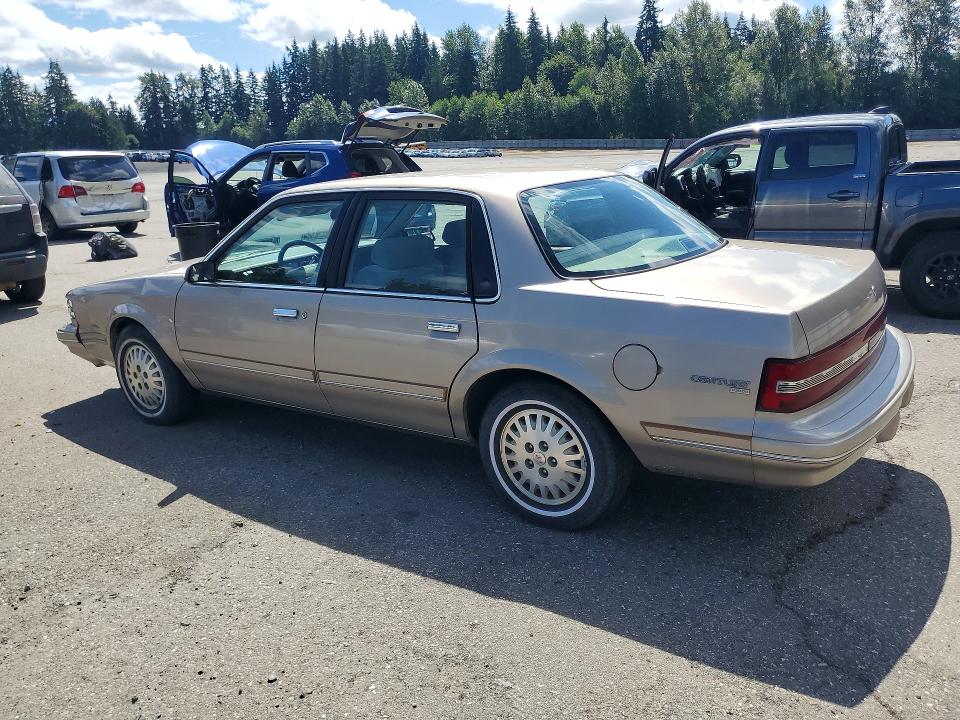 62643926 :رقم المزاد ، 1G4AG55M2T6412653 vin ، 1996 Buick Century مزاد بيع