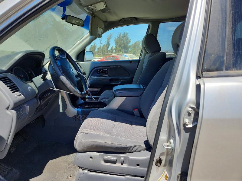 Продаж на аукціоні авто 2007 Honda Pilot, vin: 5FNYF284X7B043633, номер лоту: 61441356
