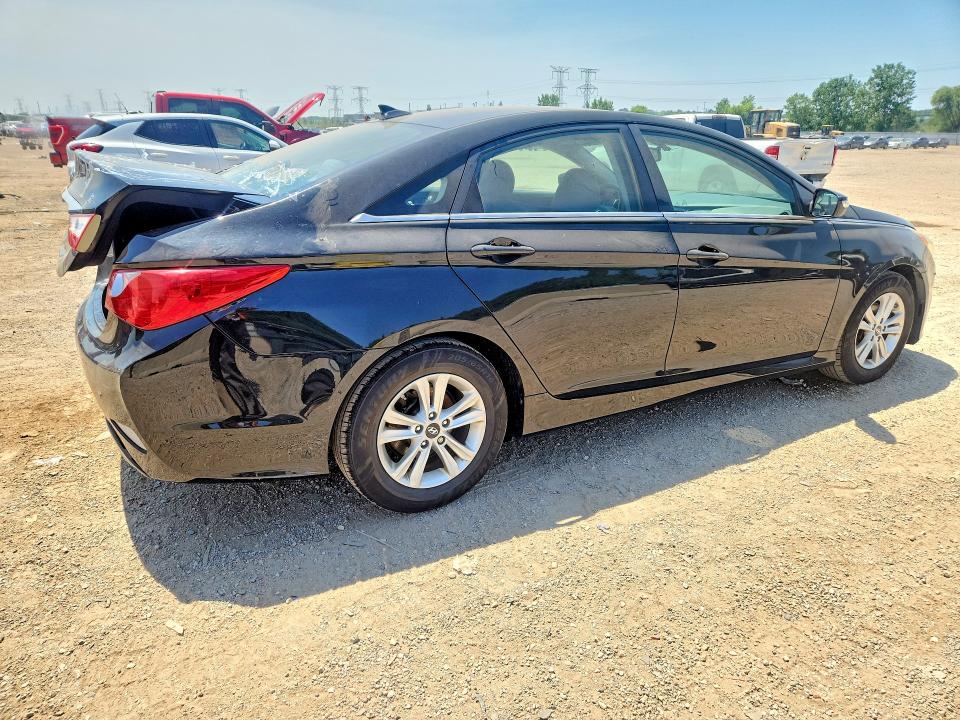 2014 Hyundai Sonata მანქანა იყიდება აუქციონზე, vin: 5NPEB4AC1EH895380, აუქციონის ნომერი: 60872836