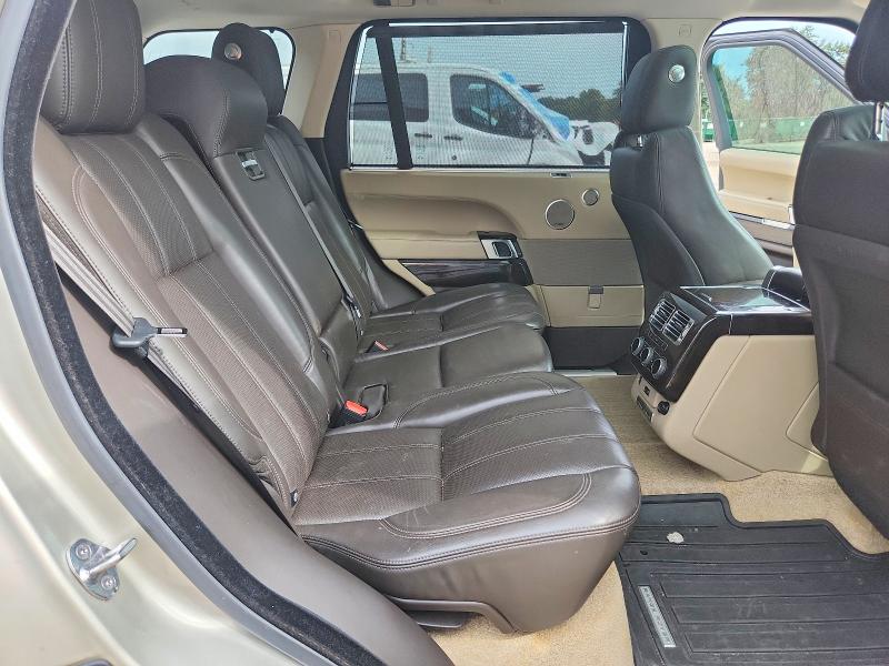 Продажа на аукционе авто 2014 Land Rover Range Rover, vin: SALGS3TF8EA181174, номер лота: 60995376