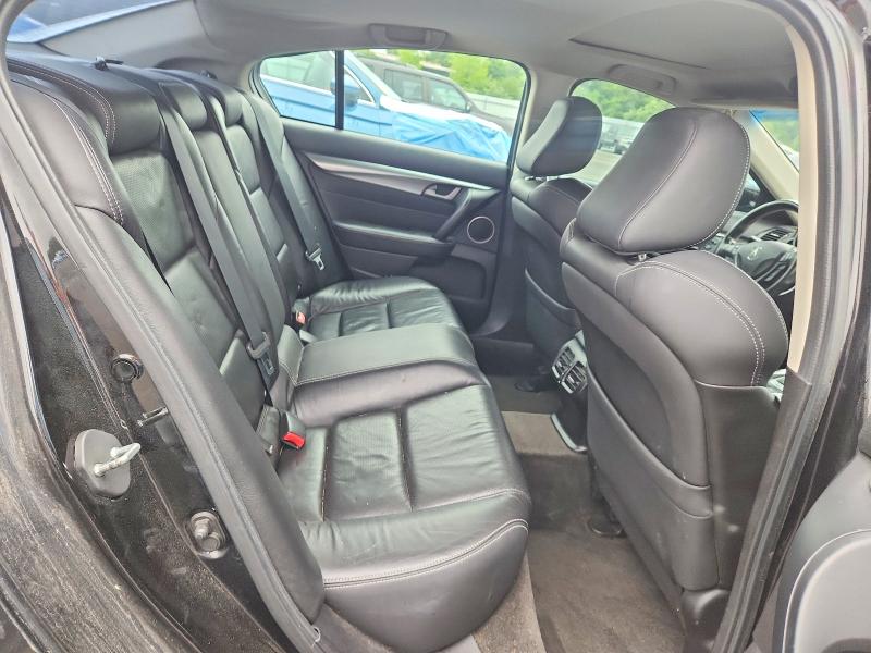 62829126 :رقم المزاد ، 19UUA9F51BA000626 vin ، 2011 Acura Tl مزاد بيع