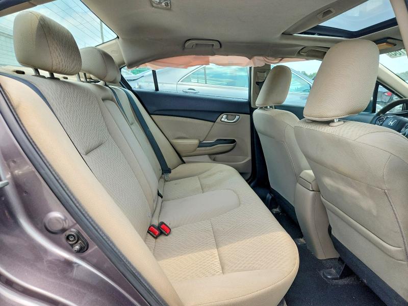 Aukcja sprzedaży 2015 Honda Civic, vin: 19XFB2F84FE102771, numer aukcji: 62965166