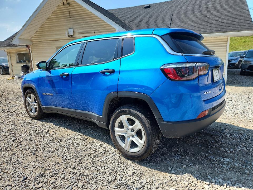 Aukcja sprzedaży 2023 Jeep Compass, vin: 3C4NJDAN6PT514596, numer aukcji: 63425306