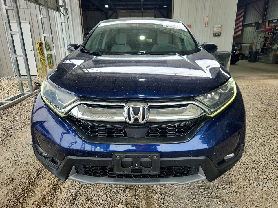 Продаж на аукціоні авто 2018 Honda Cr-v, vin: 7FARW2H54JE095011, номер лоту: 62619866
