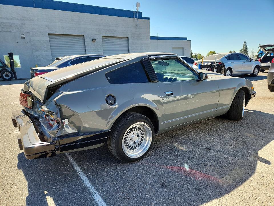 Продажа на аукционе авто 1982 Datsun 280zx, vin: JN1HZ04S9CX432010, номер лота: 59951396