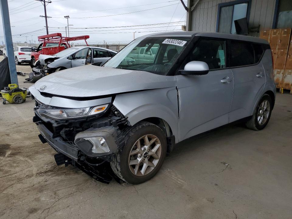 Aukcja sprzedaży 2020 Kia Soul, vin: KNDJ23AU1L7103148, numer aukcji: 59302246