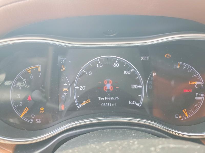 Продажа на аукционе авто 2017 Jeep Grand Cherokee, vin: 1C4RJFJT2HC850366, номер лота: 62465576