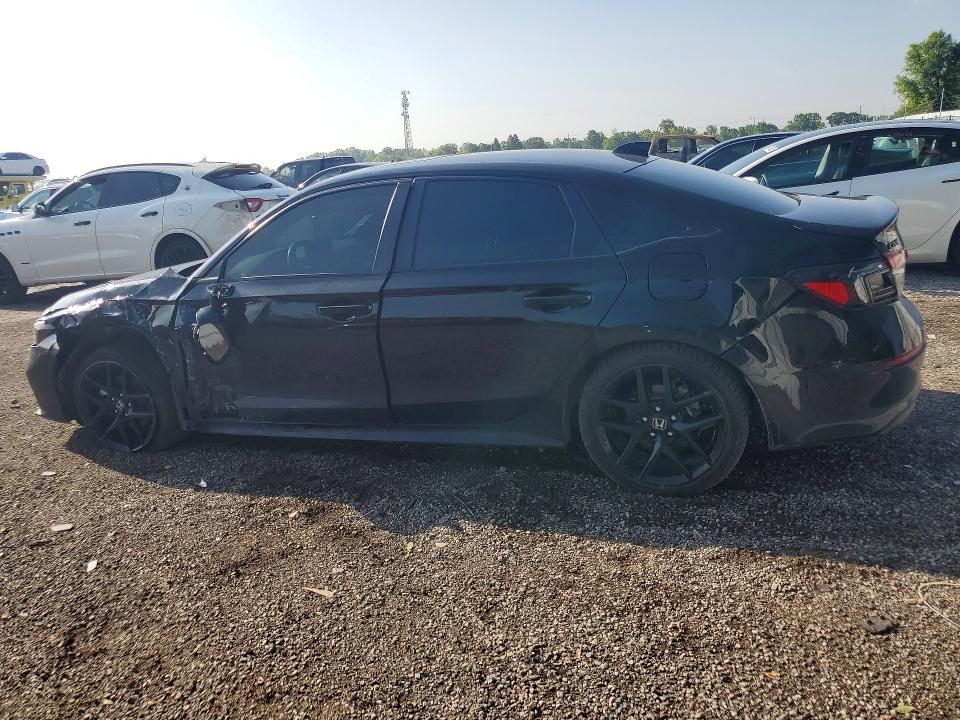 Продажа на аукционе авто 2026 Honda Civic, vin: 2HGFE4F83TH003783, номер лота: 58905706