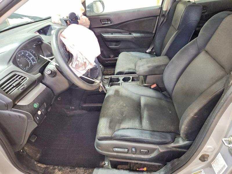 61905736 :رقم المزاد ، 2HKRM4H57GH640478 vin ، 2016 Honda Cr-v مزاد بيع