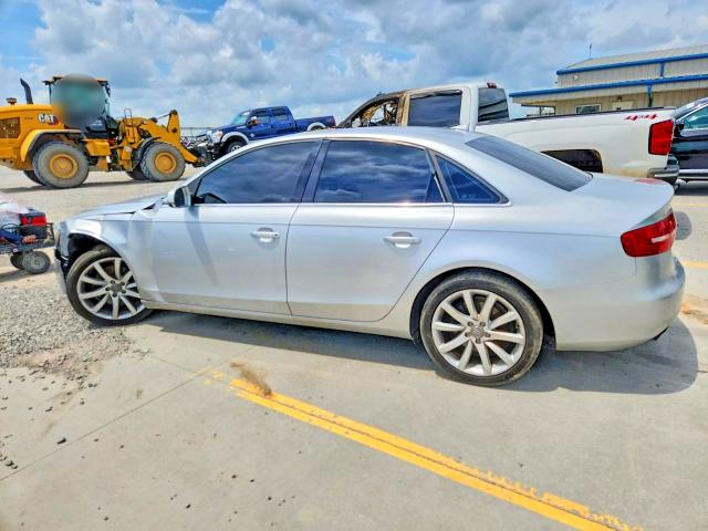 2013 Audi A4 მანქანა იყიდება აუქციონზე, vin: WAUFFAFL5DN026695, აუქციონის ნომერი: 61760856