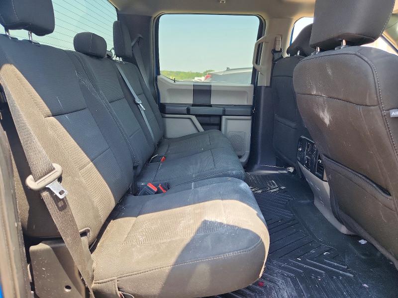 60799176 :رقم المزاد ، 1FTEW1E58KKC12120 vin ، 2019 Ford F150 مزاد بيع