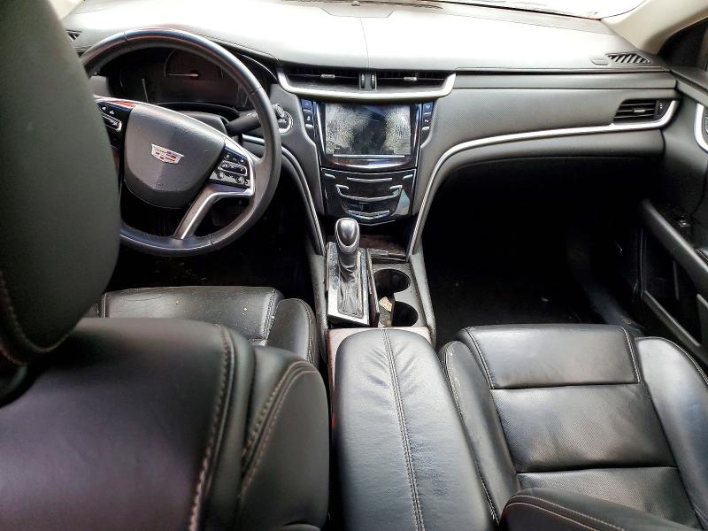 61064366 :رقم المزاد ، 2G61L5S31J9124742 vin ، 2018 Cadillac Xts مزاد بيع