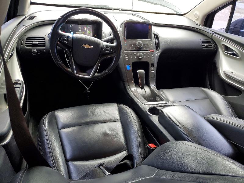61787026 :رقم المزاد ، 1G1RF6E49EU165512 vin ، 2014 Chevrolet Volt مزاد بيع
