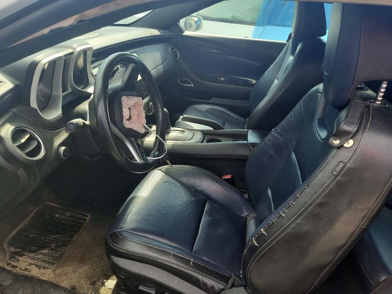 Продаж на аукціоні авто 2014 Chevrolet Camaro, vin: 2G1FC1E35E9314808, номер лоту: 62569576