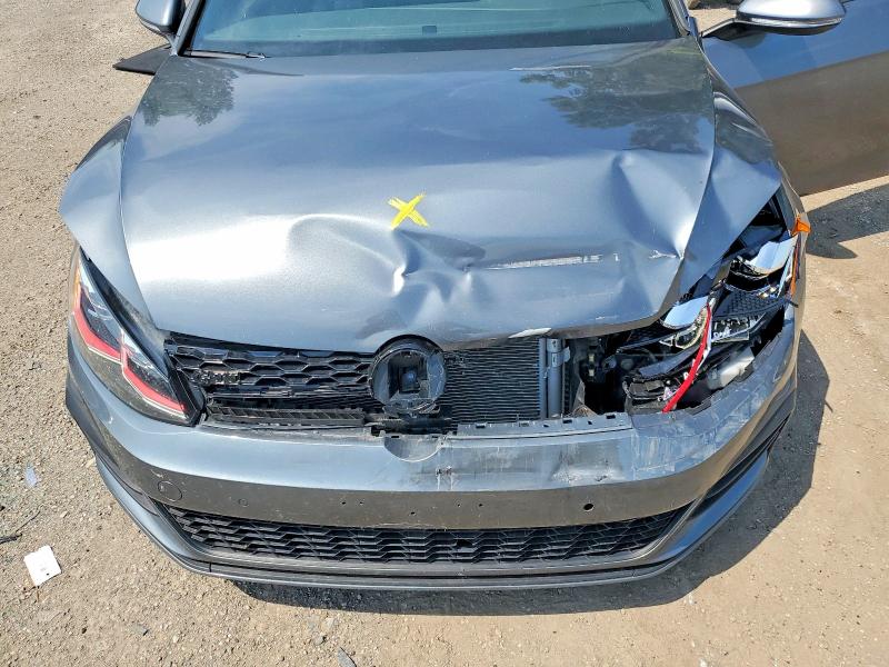 Продаж на аукціоні авто 2018 Volkswagen Gti, vin: 3VW447AU3JM271663, номер лоту: 60661196