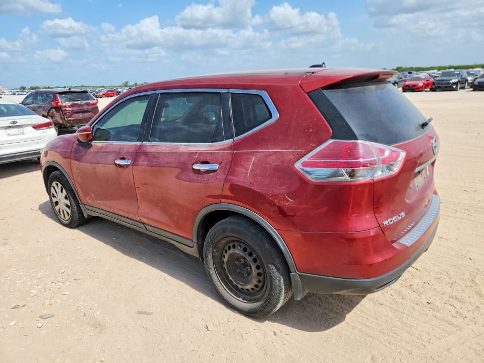 60255156 :رقم المزاد ، 5N1AT2ML2FC908769 vin ، 2015 Nissan Rogue مزاد بيع