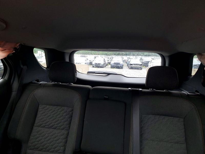 59397516 :رقم المزاد ، 3GNAXSEV1JS581929 vin ، 2018 Chevrolet Equinox مزاد بيع