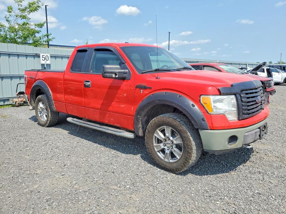 Продажа на аукционе авто 2011 Ford F150, vin: 1FTFX1EF3BFA09199, номер лота: 62270376