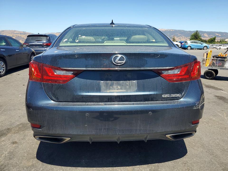 Продажа на аукционе авто 2013 Lexus Gs, vin: JTHBE1BL0D5015435, номер лота: 60404916
