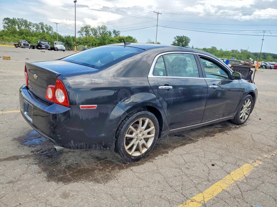 60604186 :رقم المزاد ، 1G1ZE5E79BF176047 vin ، 2011 Chevrolet Malibu مزاد بيع