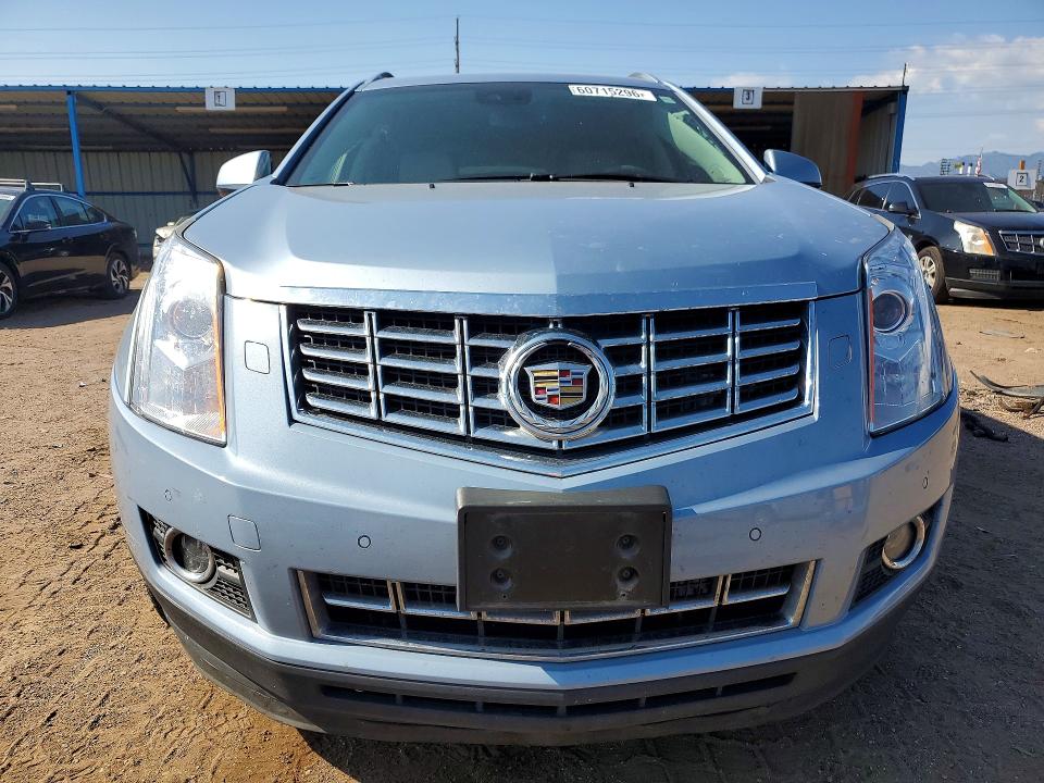 2013 Cadillac Srx მანქანა იყიდება აუქციონზე, vin: 3GYFNJE34DS540433, აუქციონის ნომერი: 60715296