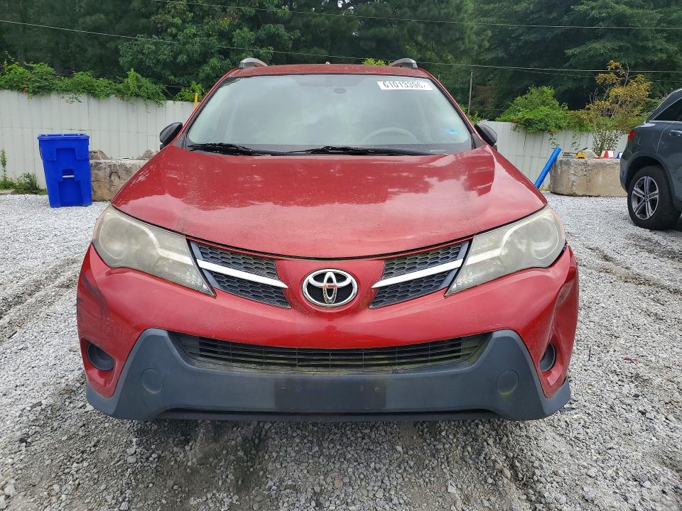 61013396 :رقم المزاد ، 2T3BFREV3EW132690 vin ، 2014 Toyota Rav4 مزاد بيع