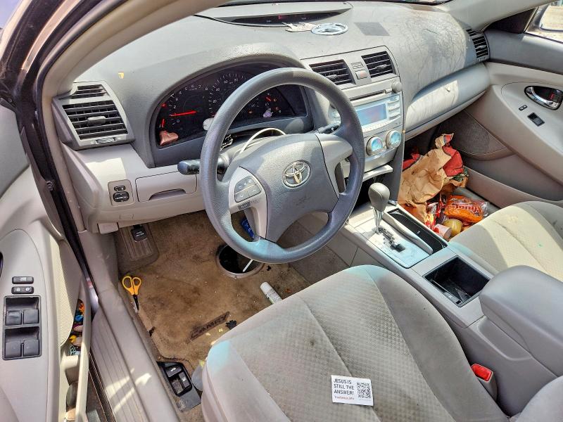 Продажа на аукционе авто 2009 Toyota Camry, vin: 4T4BE46K49R089332, номер лота: 60639296