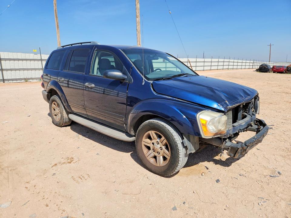 Продаж на аукціоні авто 2004 Dodge Durango, vin: 1D4HD38N54F228476, номер лоту: 63233216