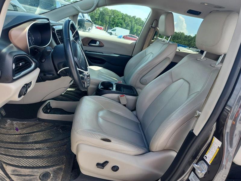 Продажа на аукционе авто 2017 Chrysler Pacifica, vin: 2C4RC1BG4HR511839, номер лота: 61748596