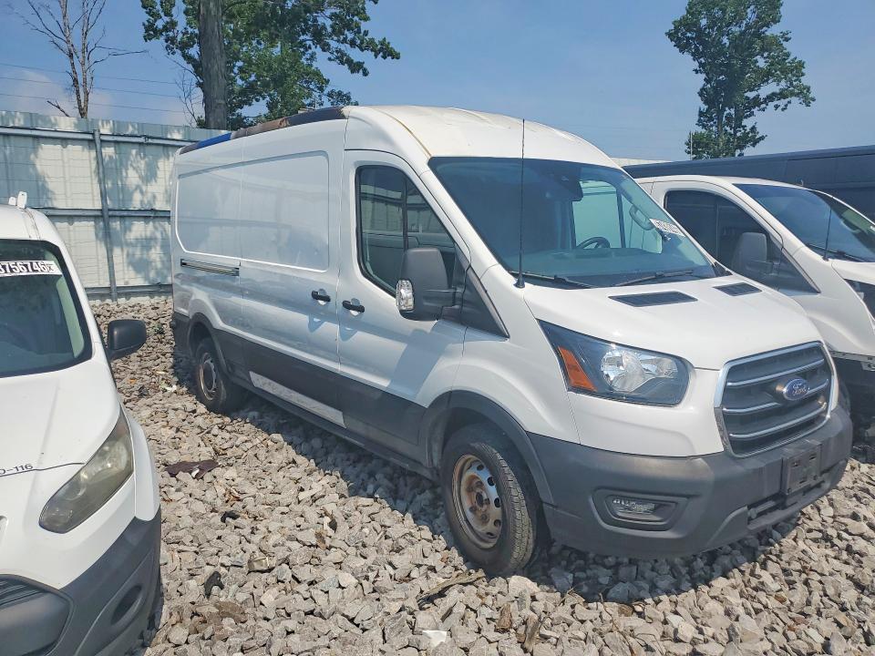 57439146 :رقم المزاد ، 1FTYE1C86LKB78483 vin ، 2020 Ford Transit مزاد بيع