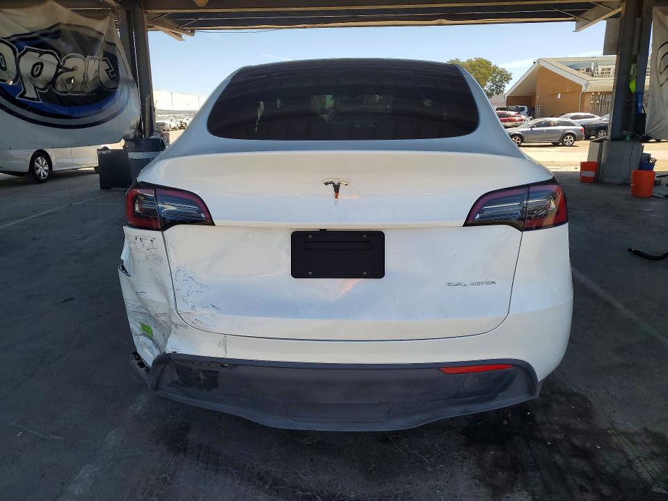 Aukcja sprzedaży 2023 Tesla Model Y, vin: 7SAYGDEE1PF743193, numer aukcji: 62496576