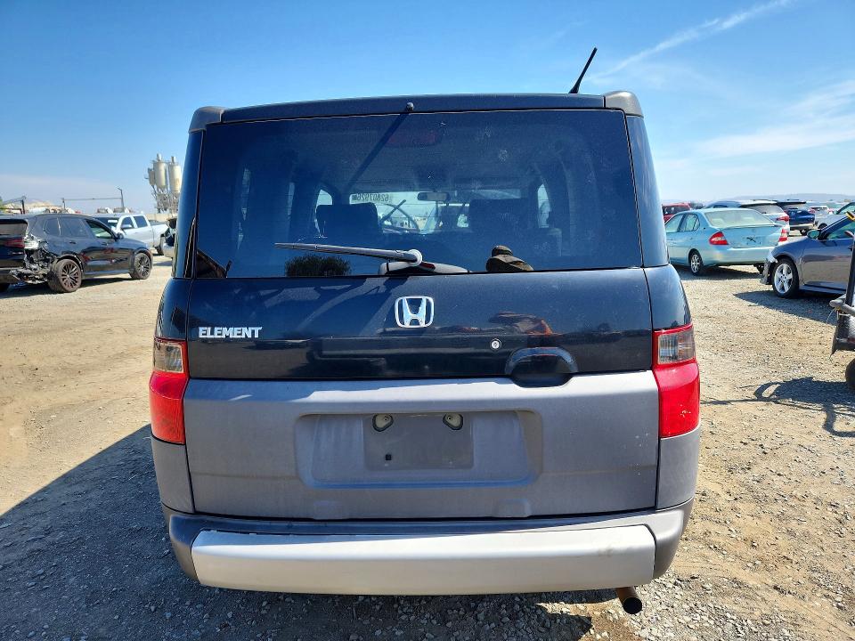 Aukcja sprzedaży 2004 Honda Element, vin: 5J6YH18634L008120, numer aukcji: 62807926